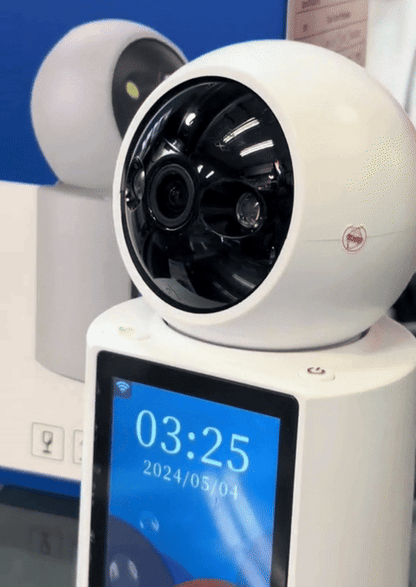 Cámara para Videollamada Interior Resolucion 2K