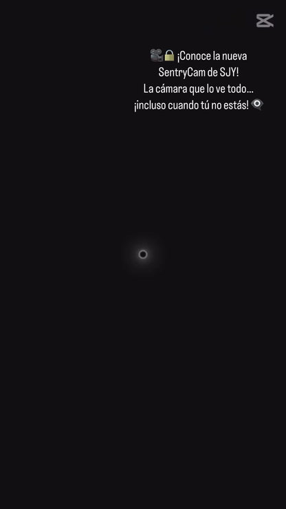 Cámara Doble Lente con IA, Visión Nocturna en Color